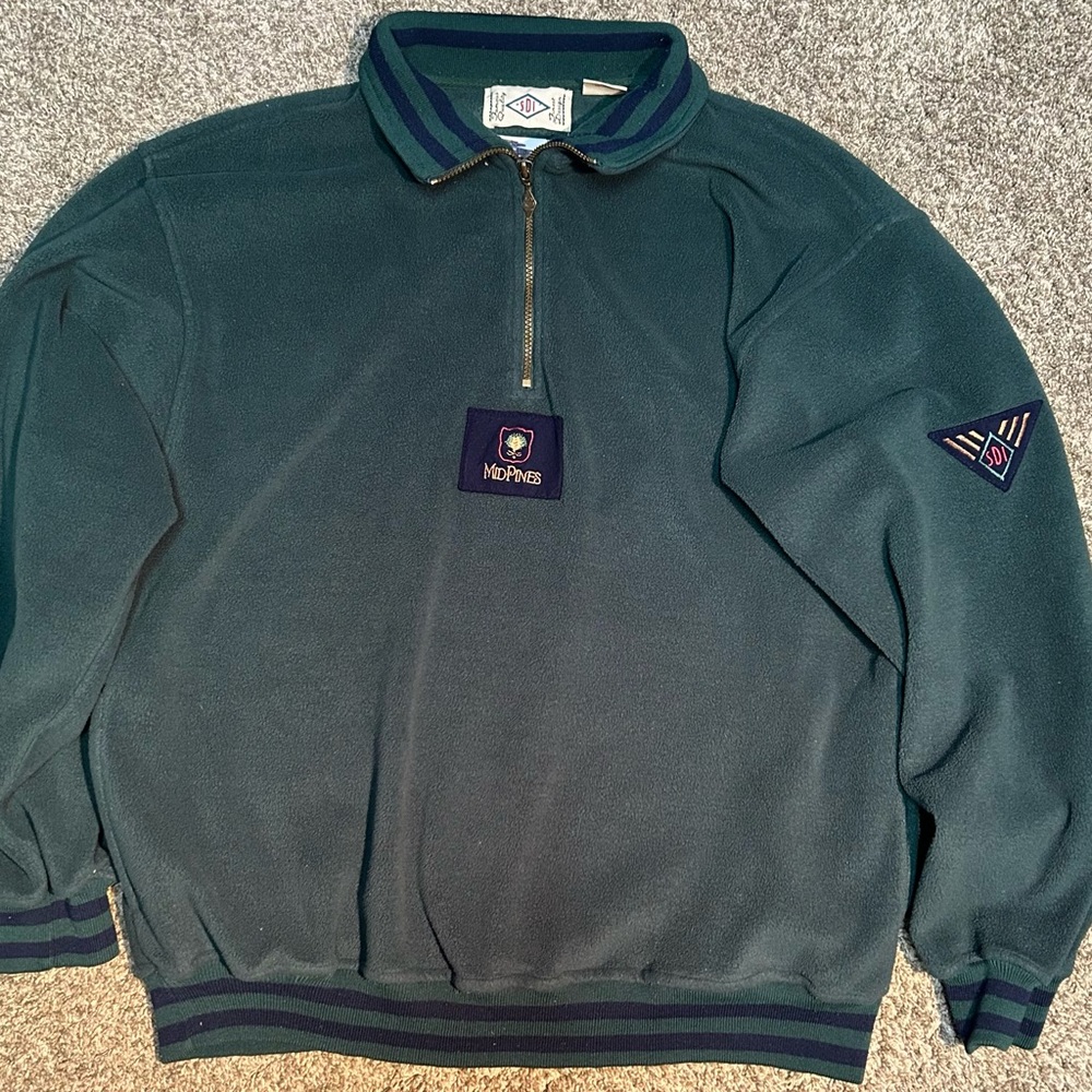 Vintage Midpines Fleece